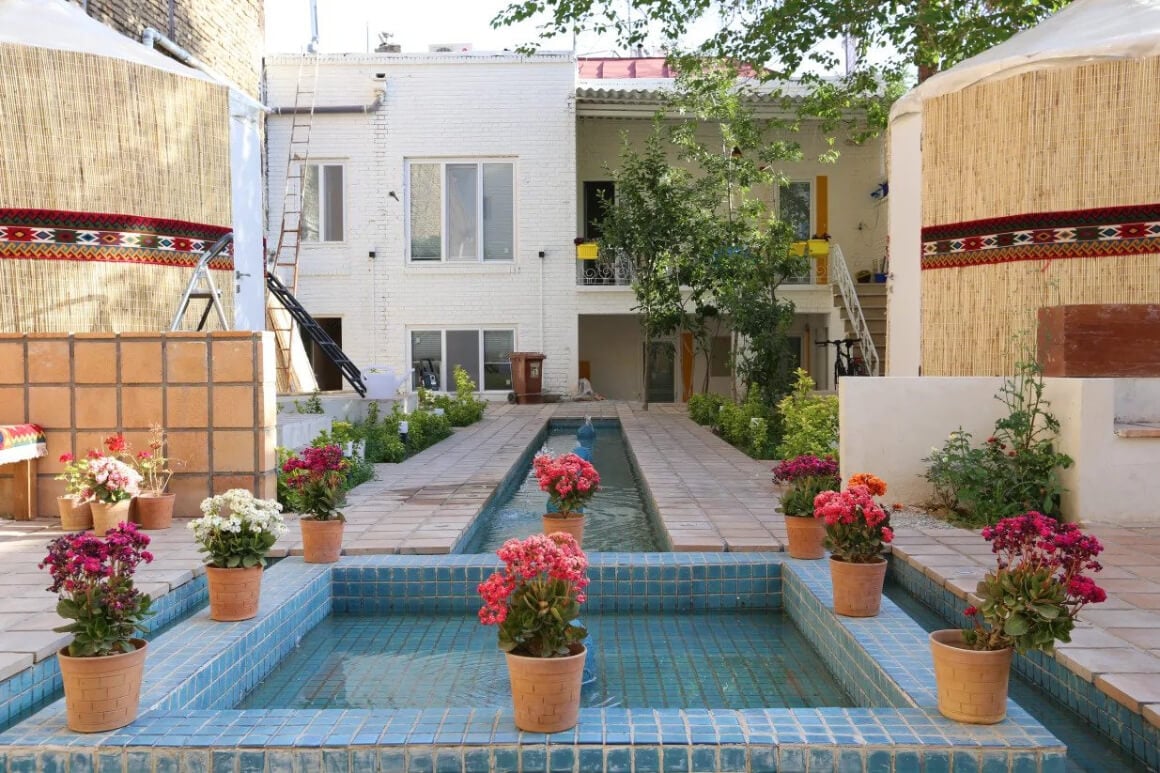 Tehran Heritage Hostel