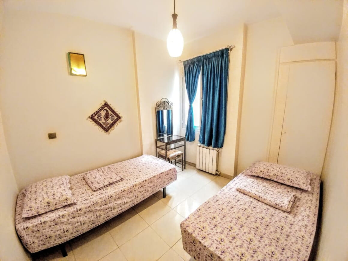 Tehran Mori Hostel & Rooms