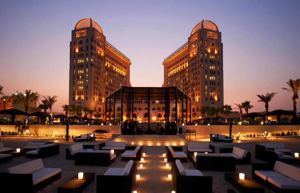 The St. Regis Doha