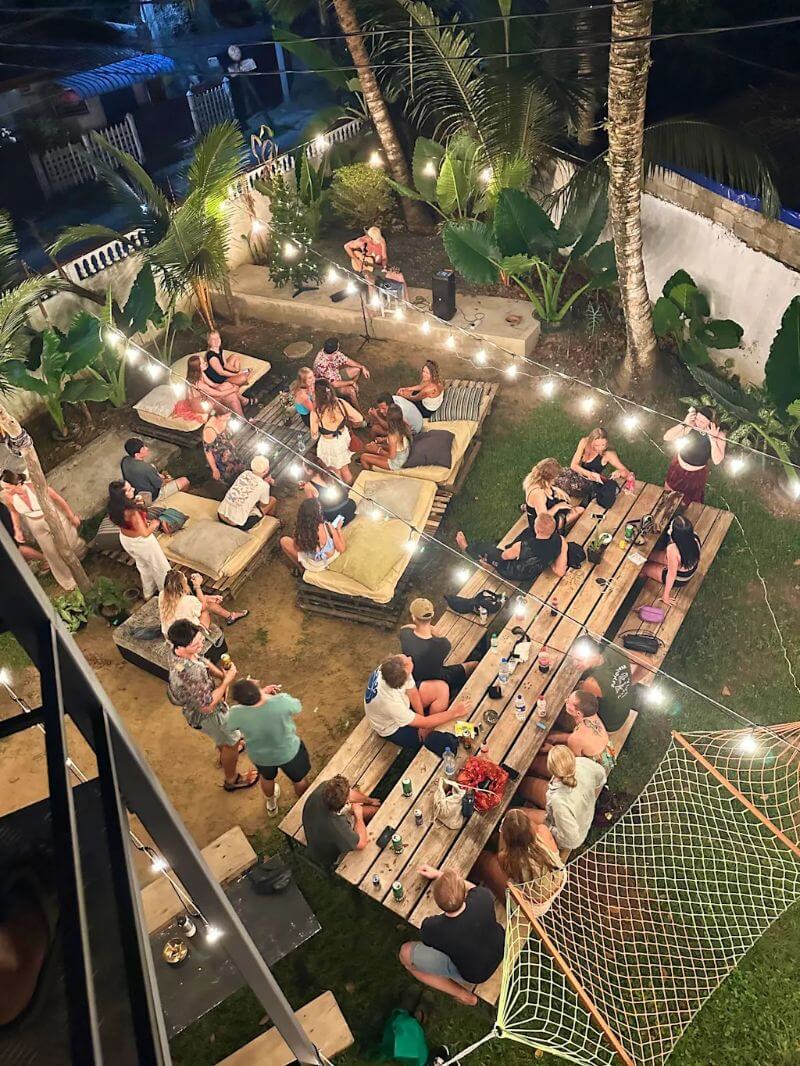 The Surf Hostel Weligama