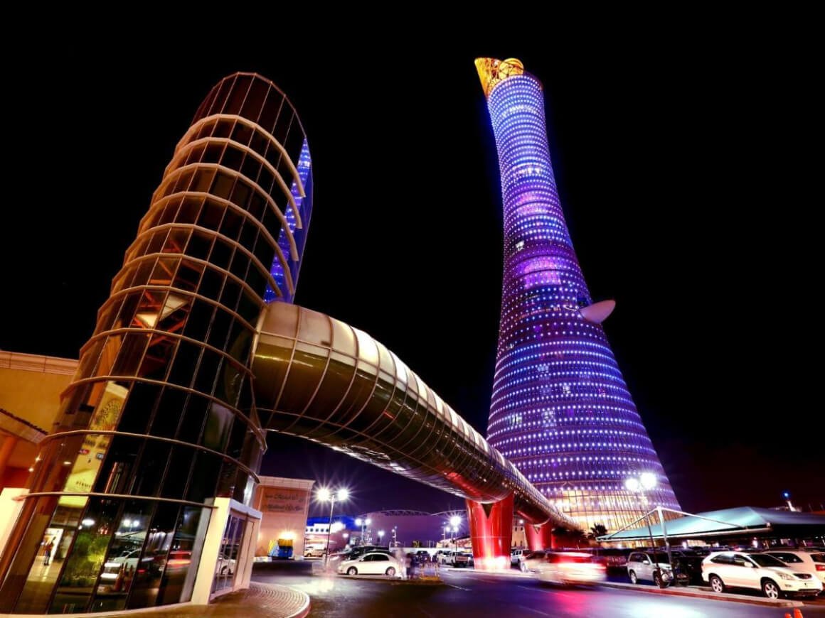 The Torch Doha Qatar