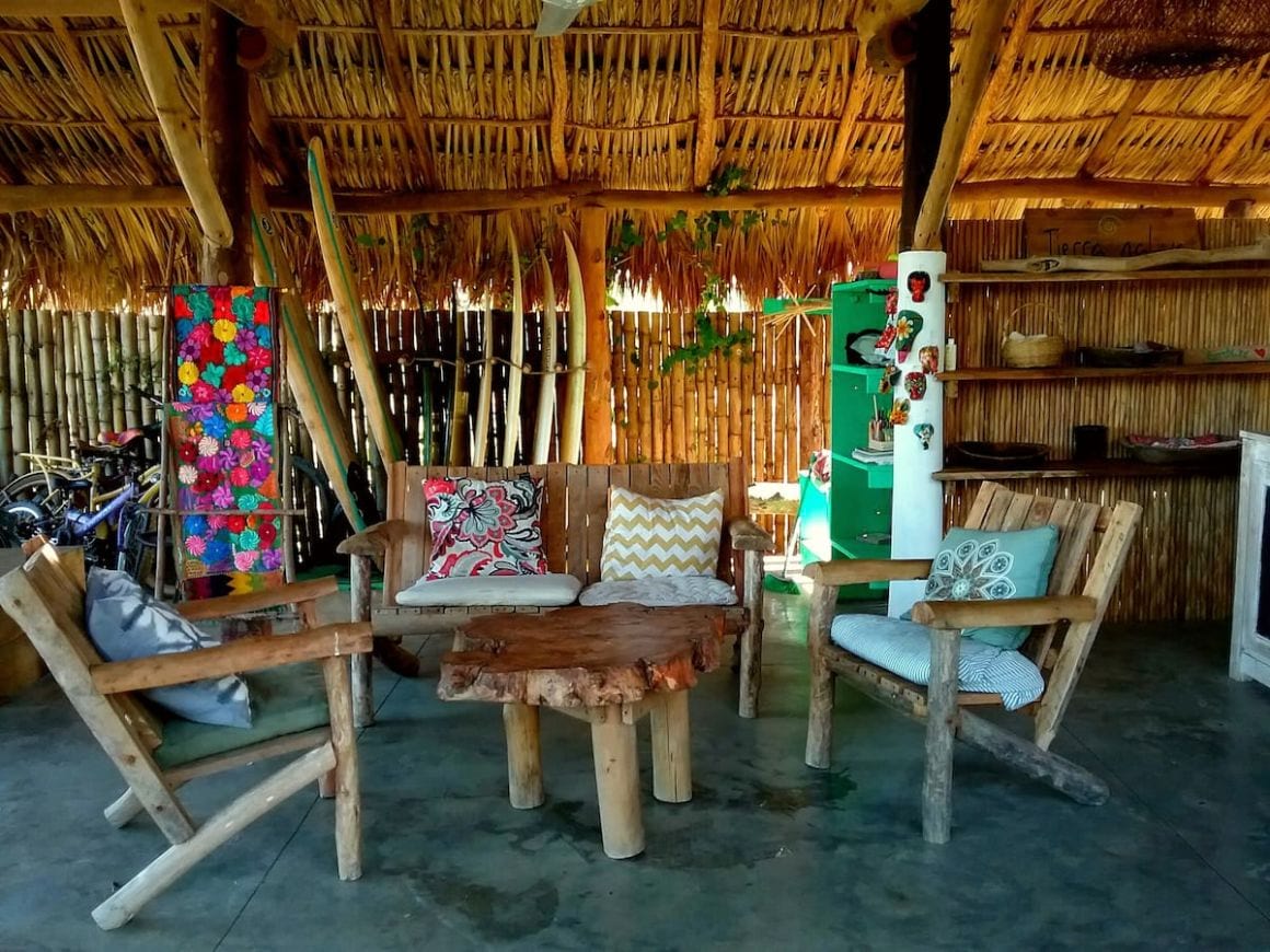 Tierra Nahua Eco Lodge Casa Coco