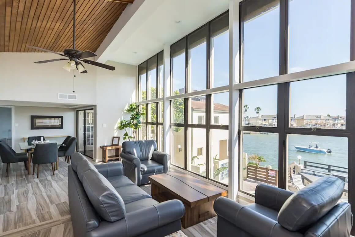 Waterfront 3 BR Penthouse