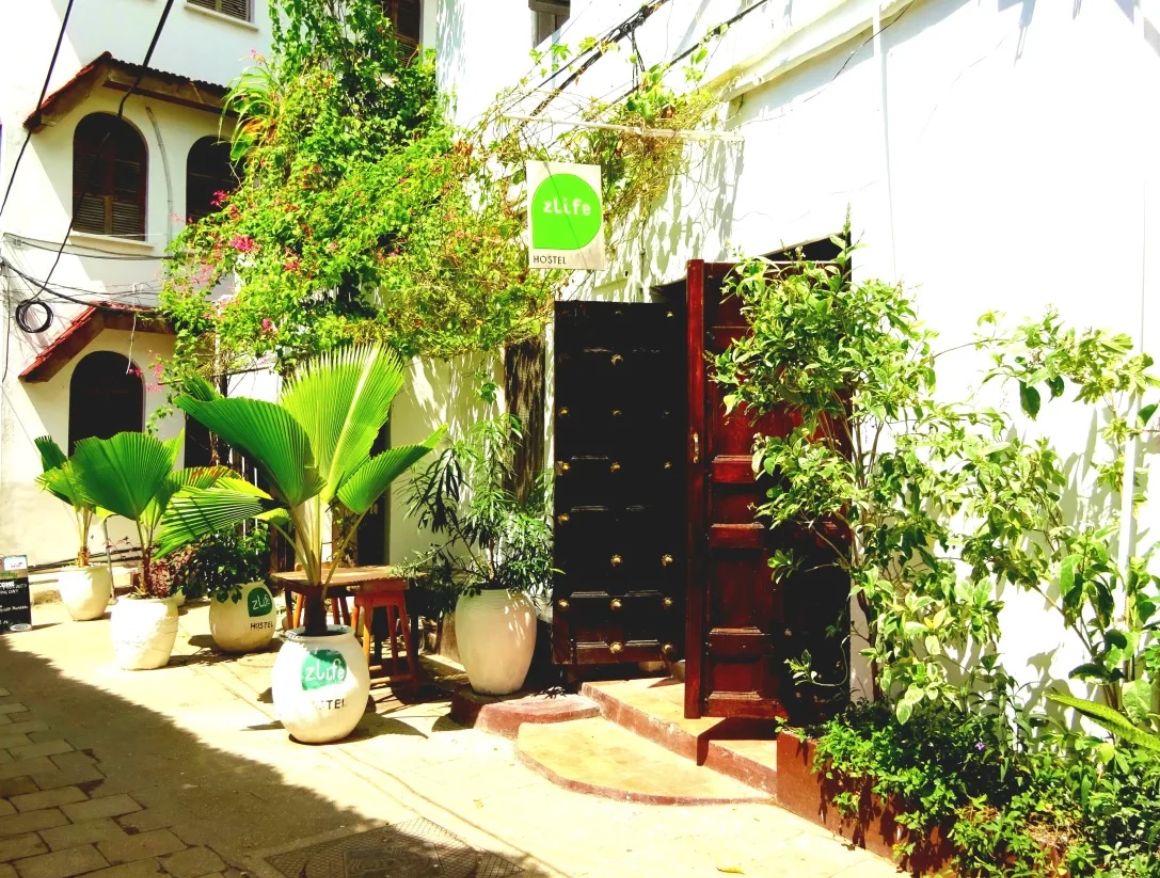 Zanzibar zLife Hostel