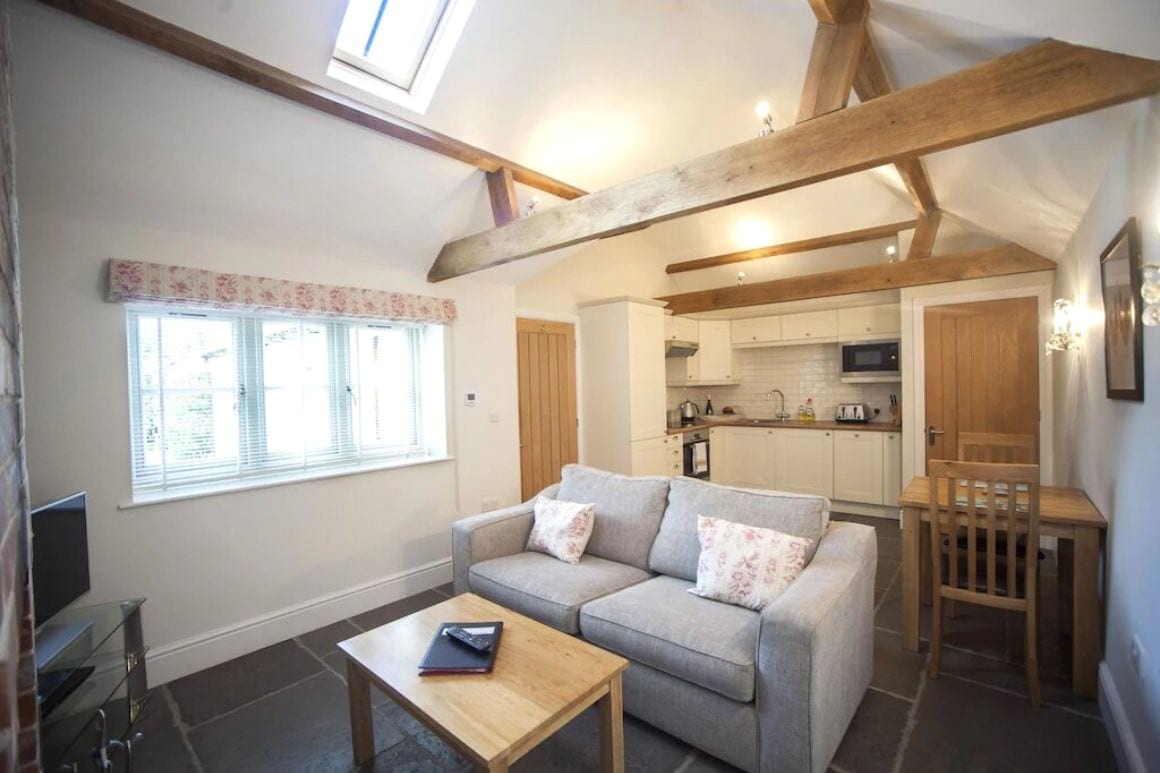 best budget holiday rental in the UK 