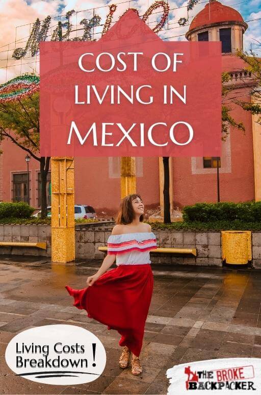 Cost of Living in Mexico Moving To Mexico in 2023