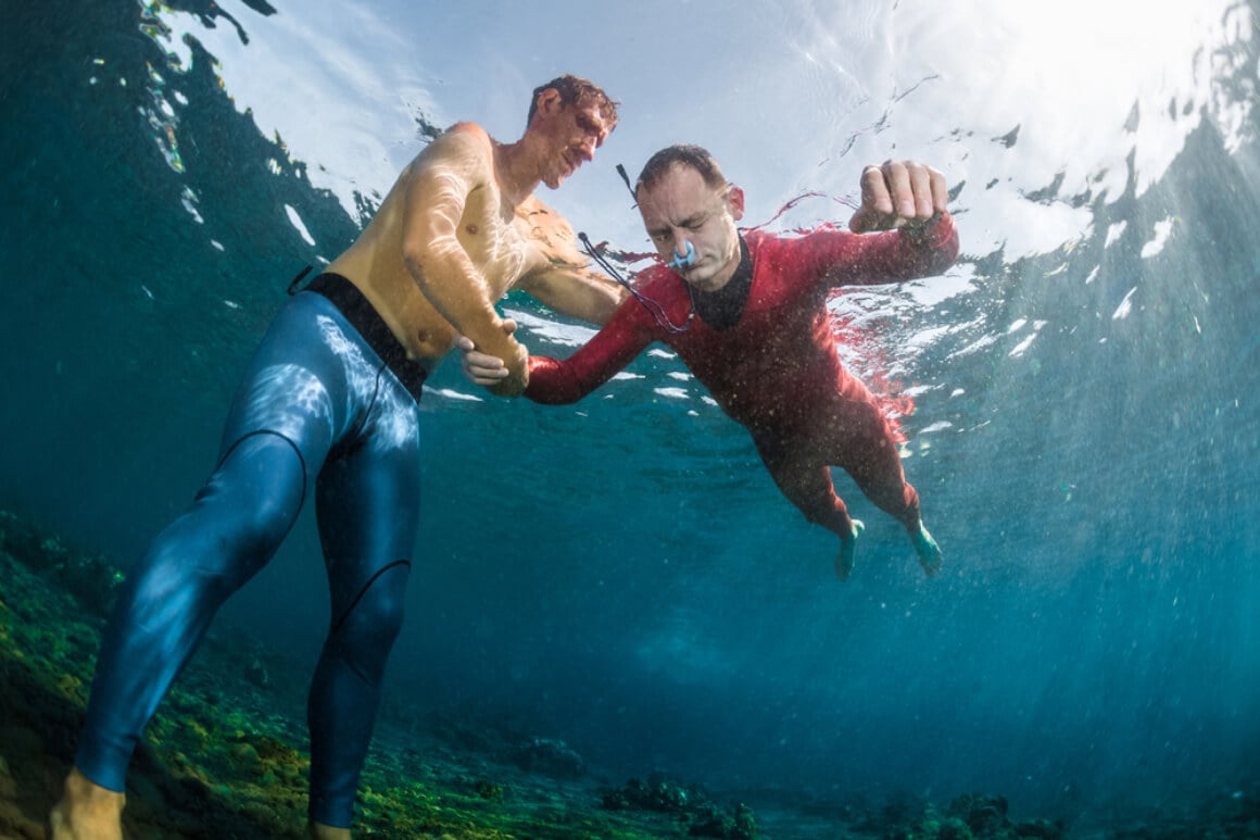 freediving 101 breath hold training