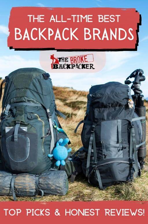 MUST READ 10 Best Backpack Brands 2024 