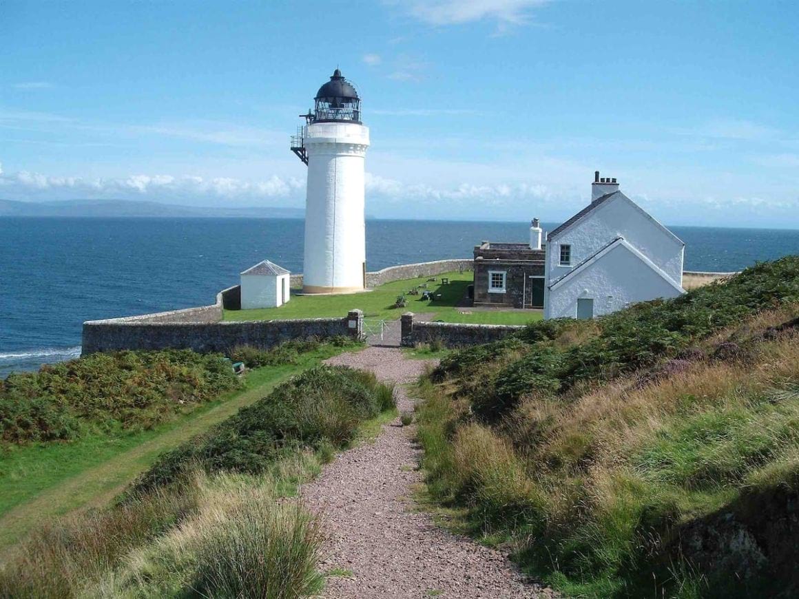 best rural holiday rental in the UK