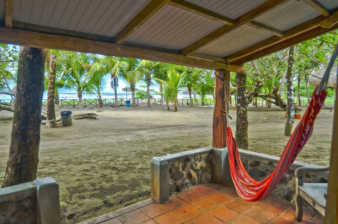 Ocean Fente Room