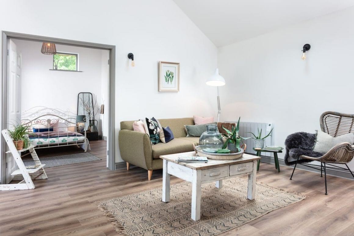 pet-friendly holiday home Cornwall
