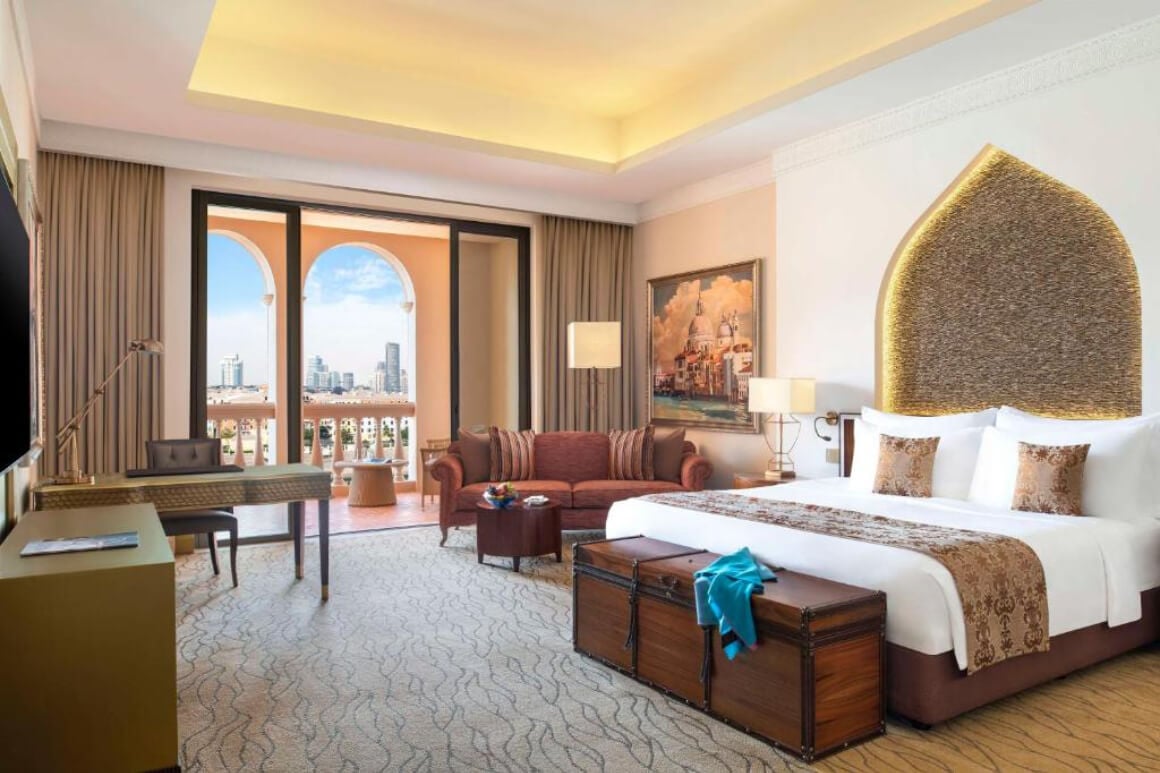 Marsa Malaz Kempinski 