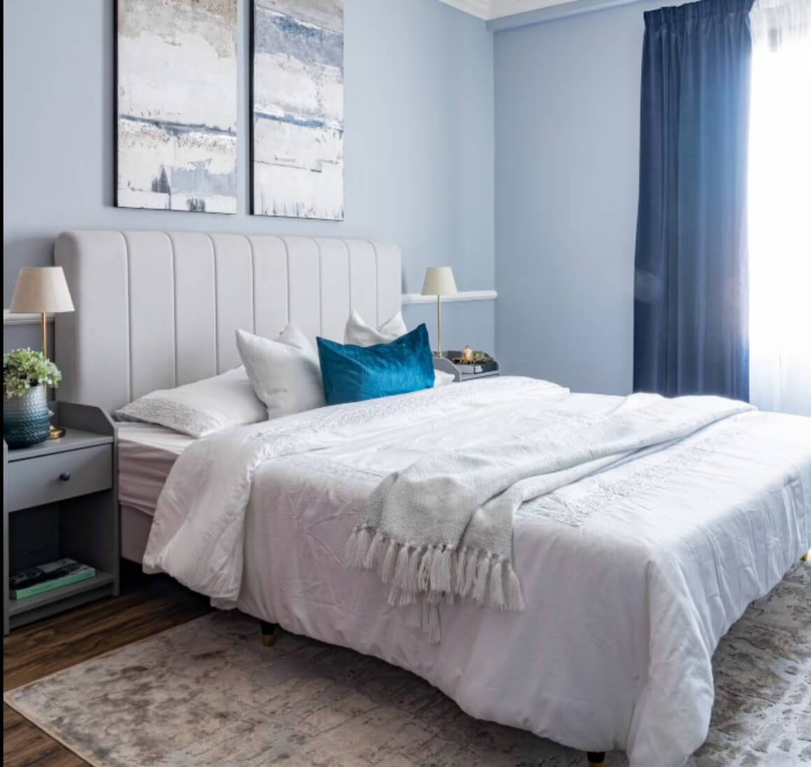 One-Bed Apartment with European-Inspired Interiors