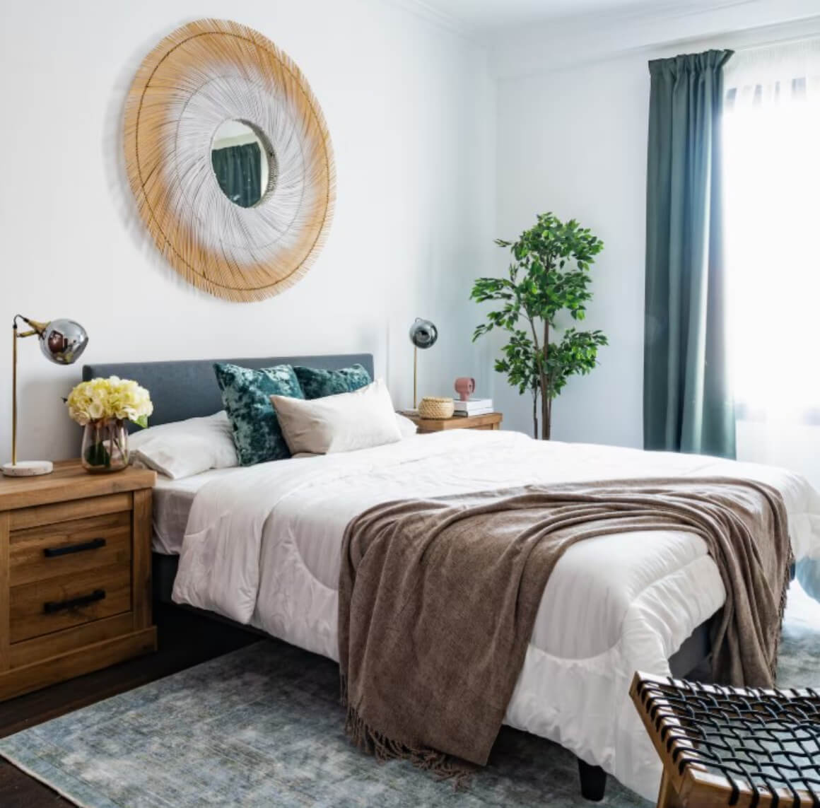 One-Bed Condo with Pool and Gym