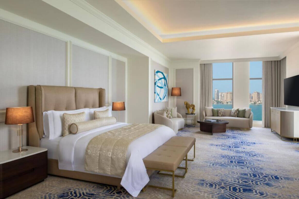 The St Regis Doha