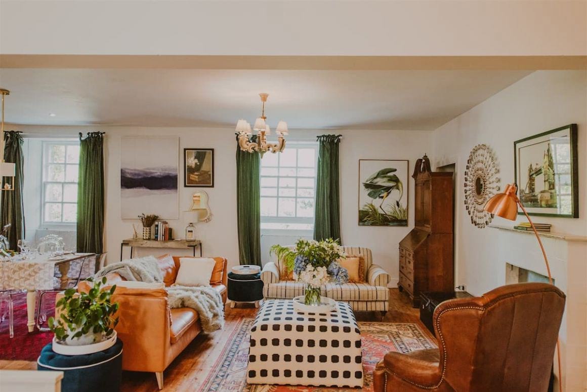 best rural holiday rental in the UK
