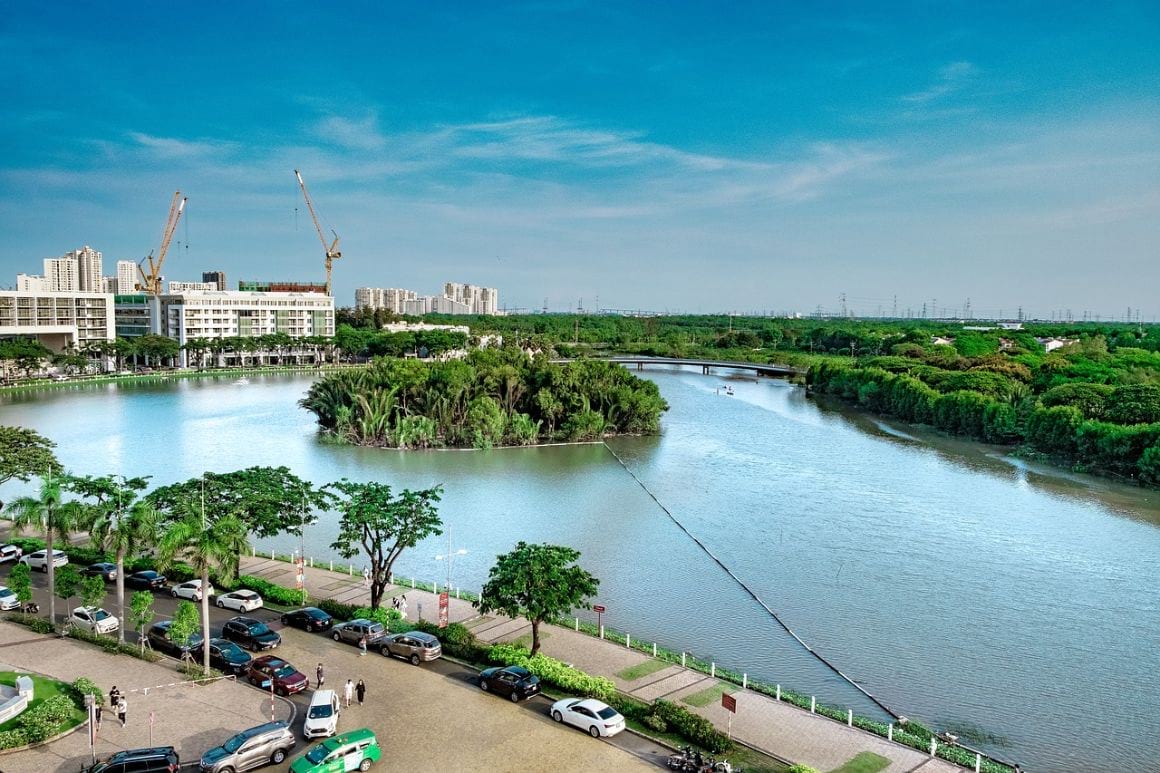 saigon vietnam