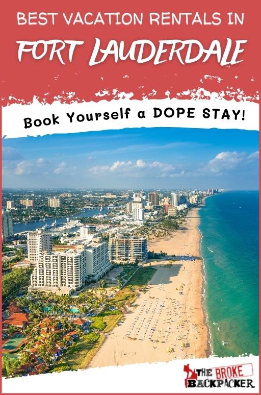 luxury short term rentals fort lauderdale