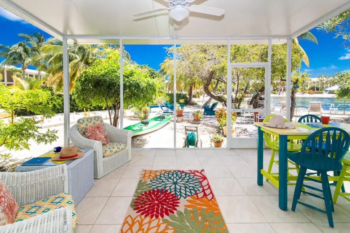 1BR Beach Home Cayman Island