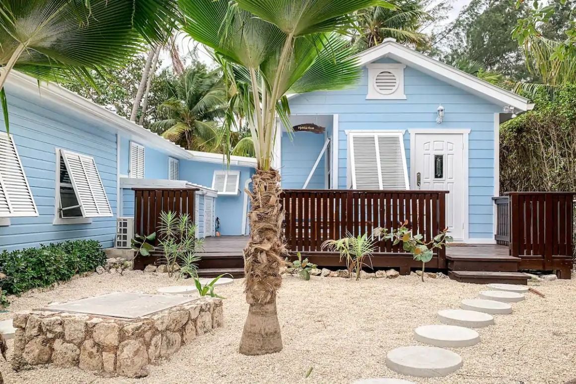 2BR Cottage Cayman Island