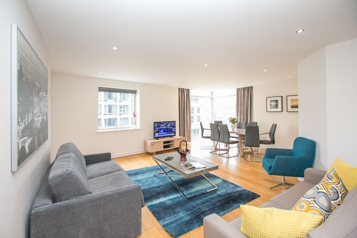 3 Br Executive Apartment Ireland