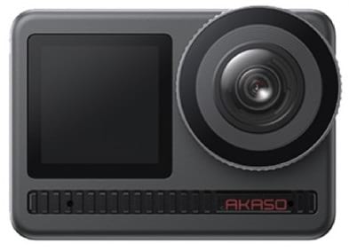 AKASO's Updated Brave 8 Action Camera Saves Time & Money