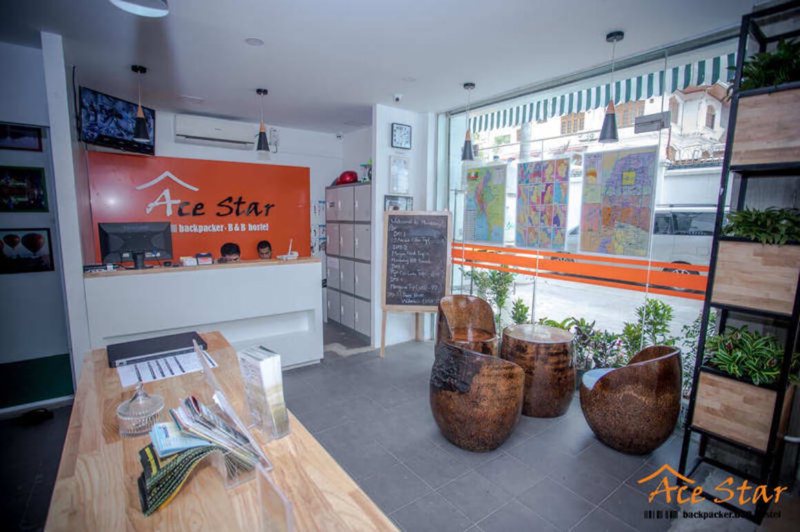 Ace Star BnB Backpacker Hostel