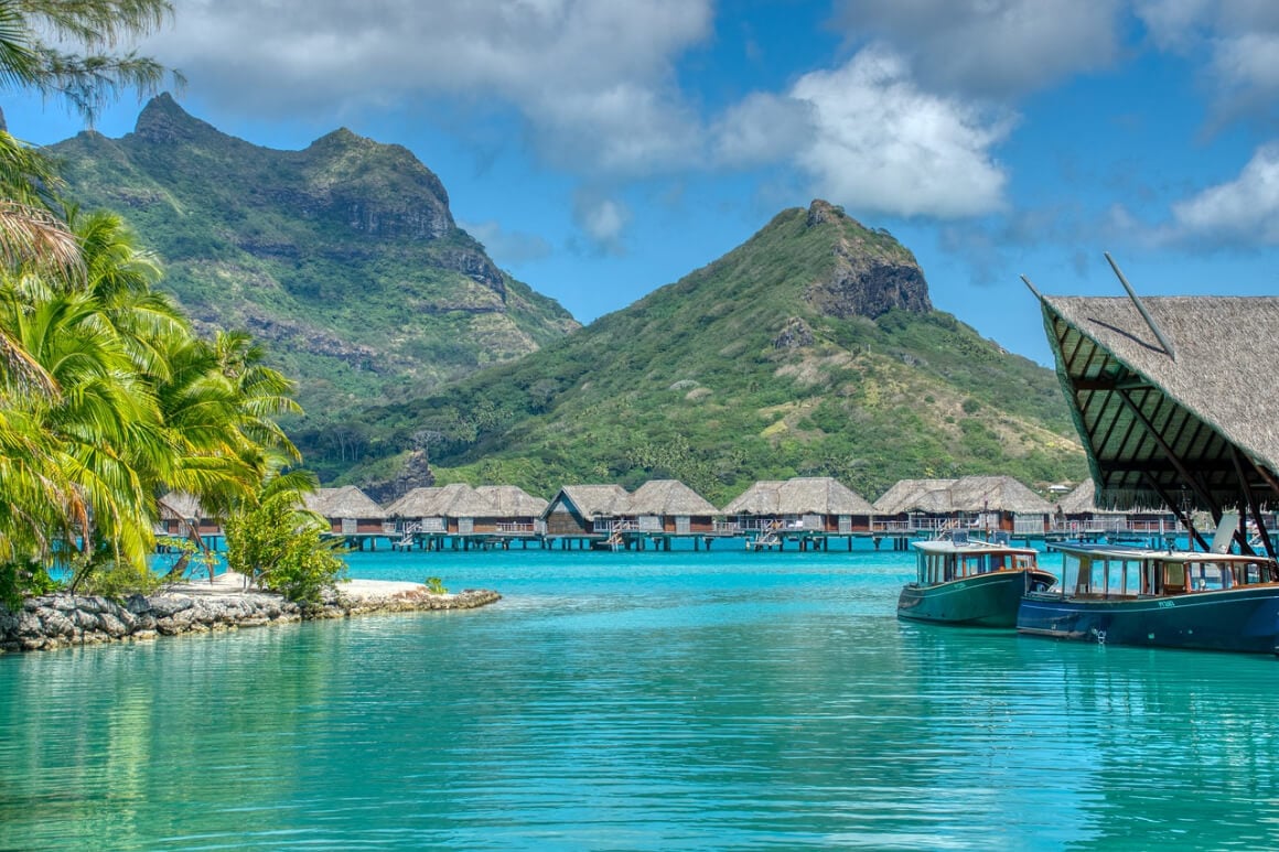 Bora Bora, French Polynesia