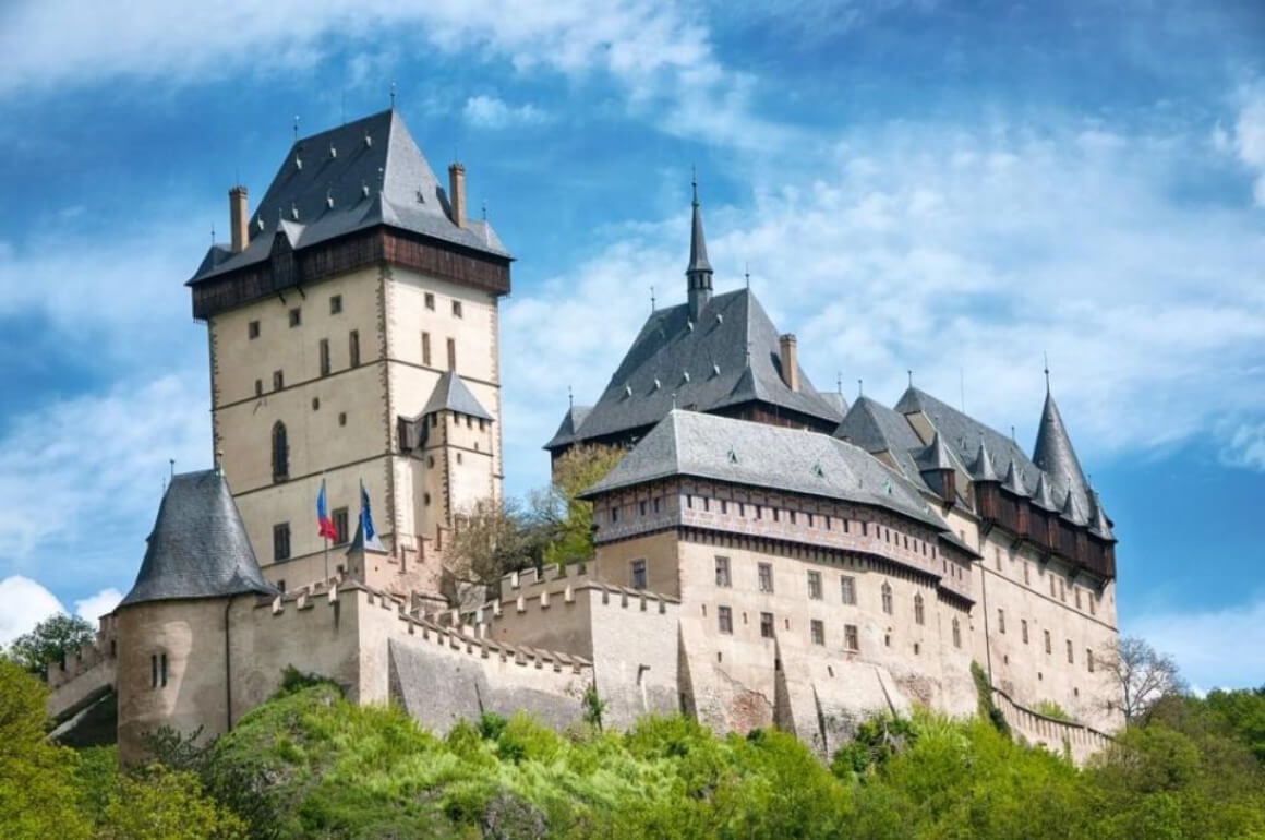 Castle Karlstejn