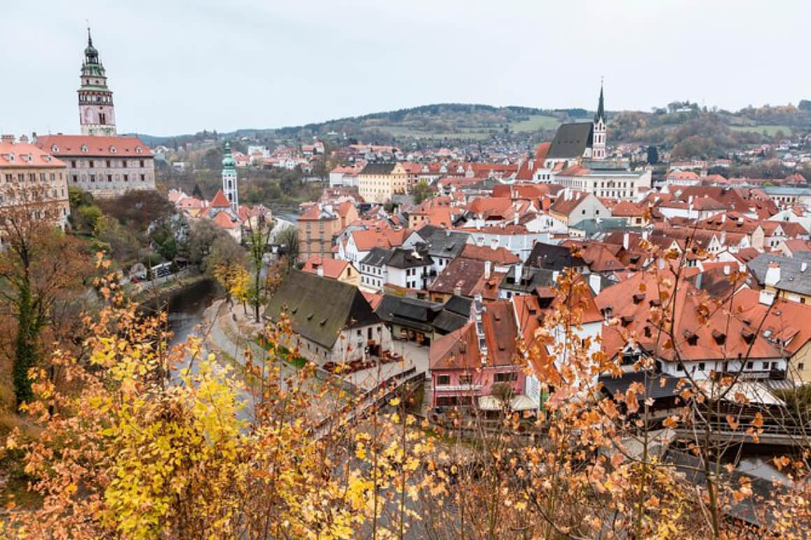 Cesky Krumlov