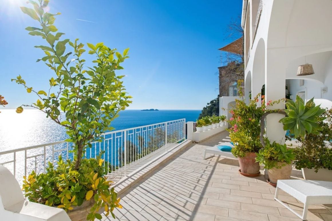 Charming 5 BR villa Italy