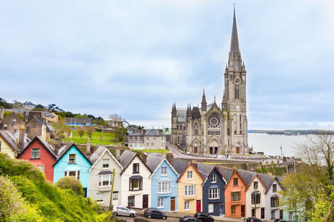 Cobh Ireland