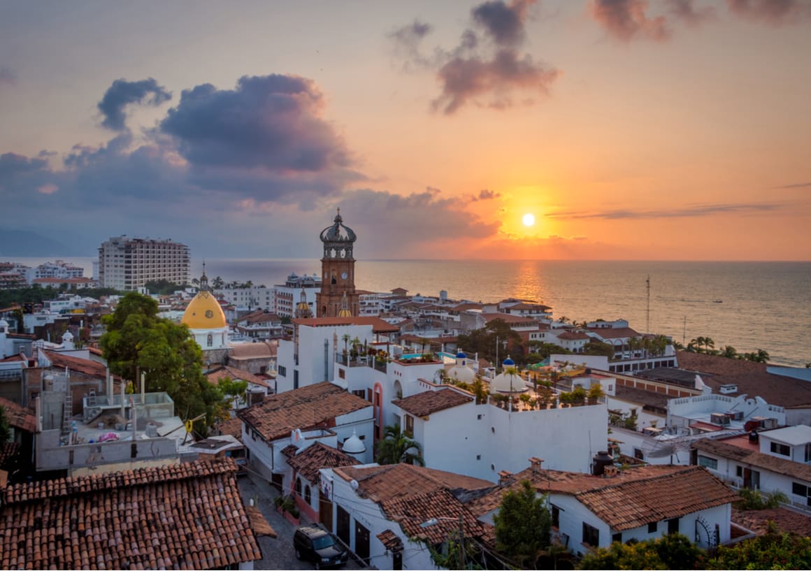 Downtown Puerto Vallarta