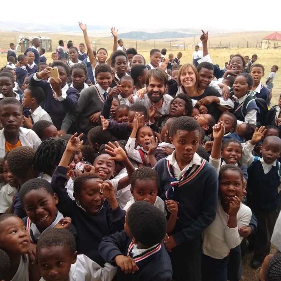 English and Maths Teacher South Africa