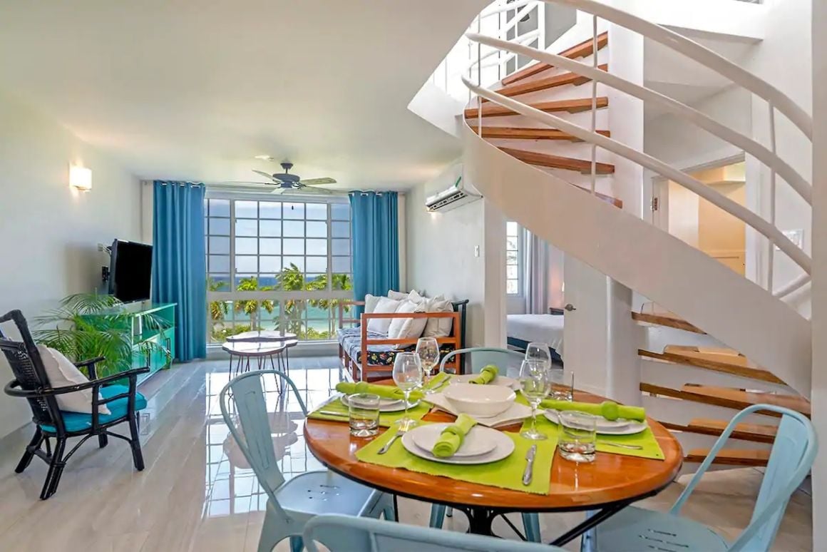 Exclusive 2 Bed Penthouse With Private Chef Jamaica