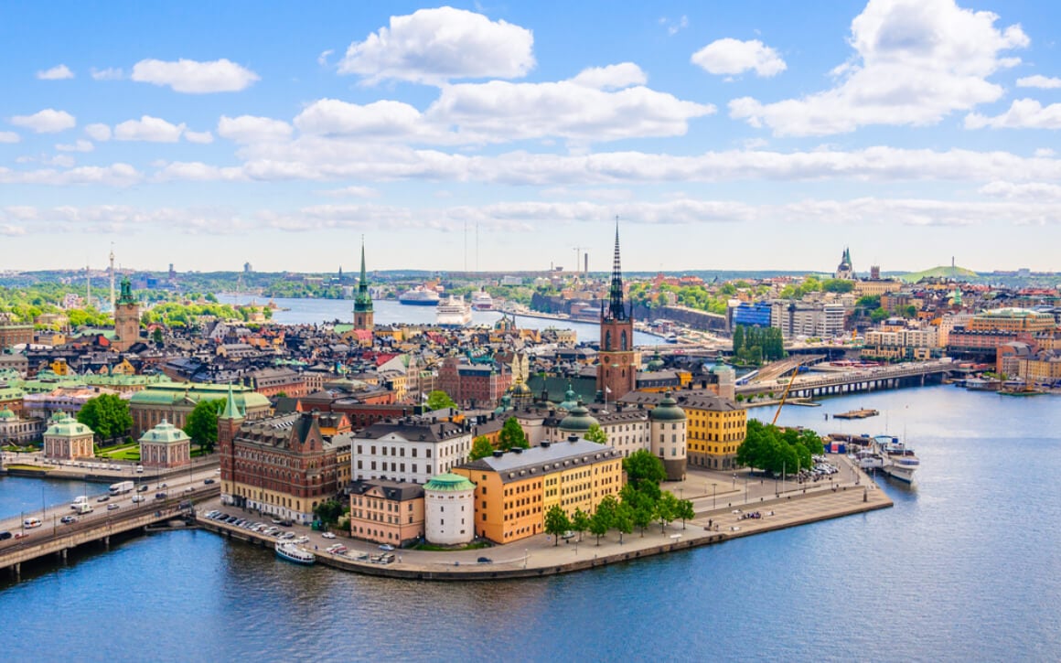 how much does a trip to Sweden cost