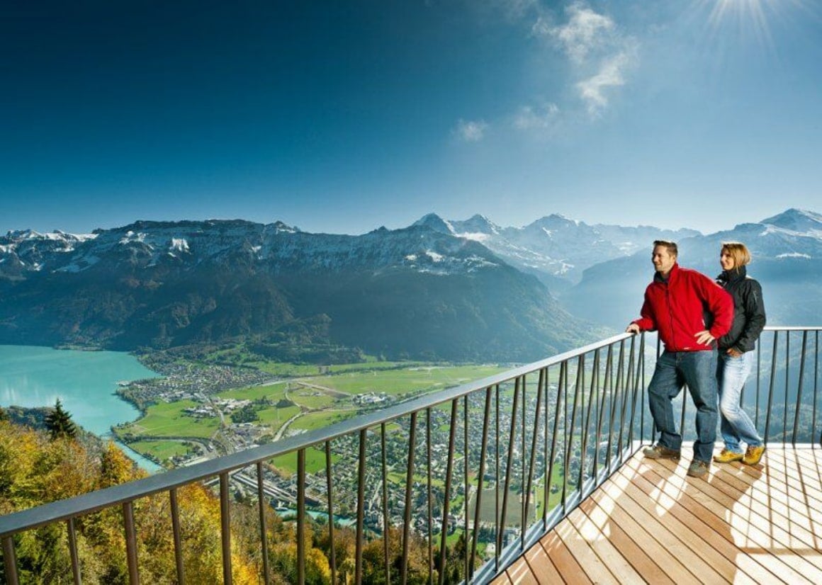 Grindelwald & Interlaken