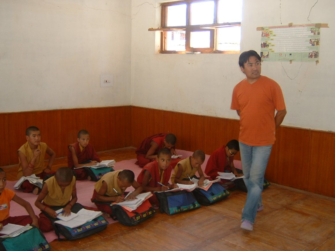 Himalayan Education Lifeline Programme
