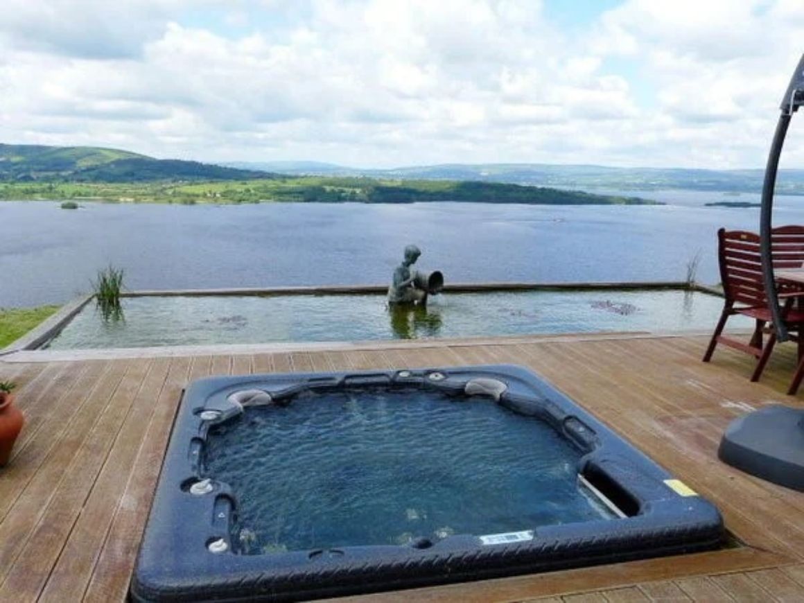 Hot Tub with a View Ireland