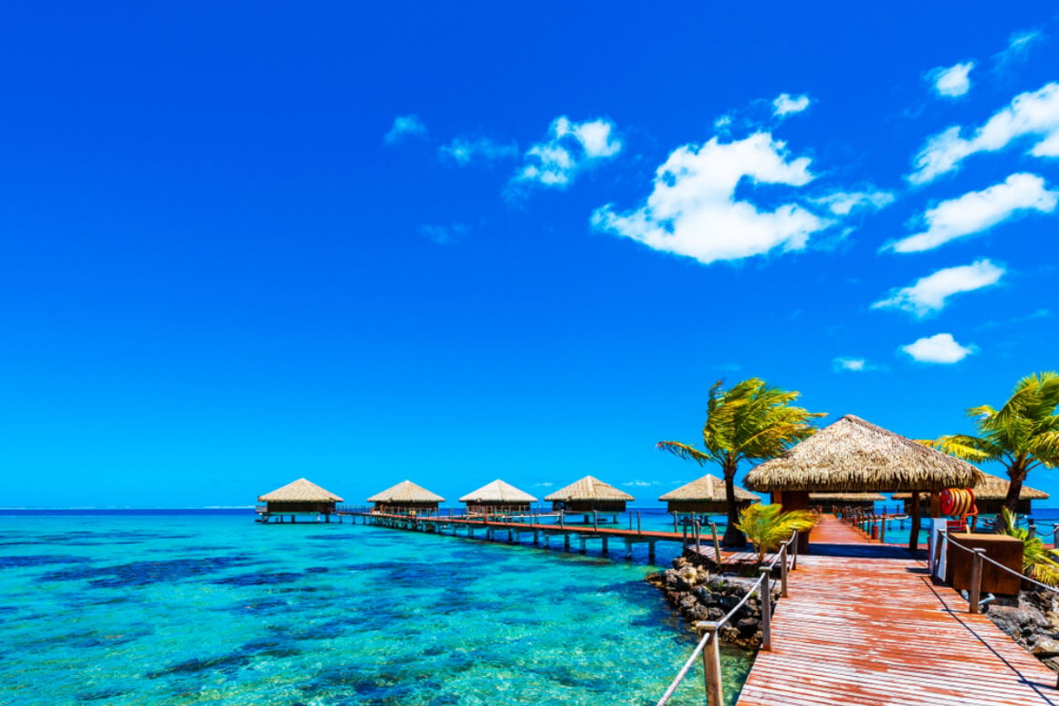 Huahine, French Polynesia