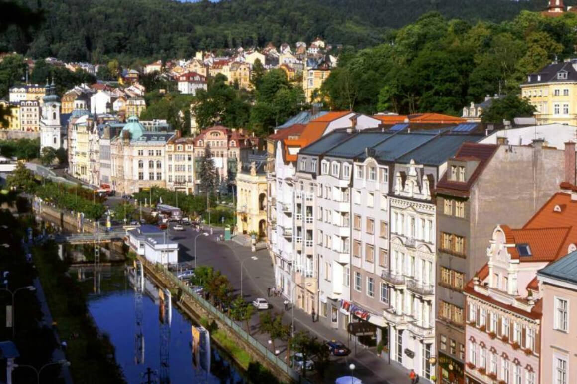 Karlovy Vary (Karlsbad)