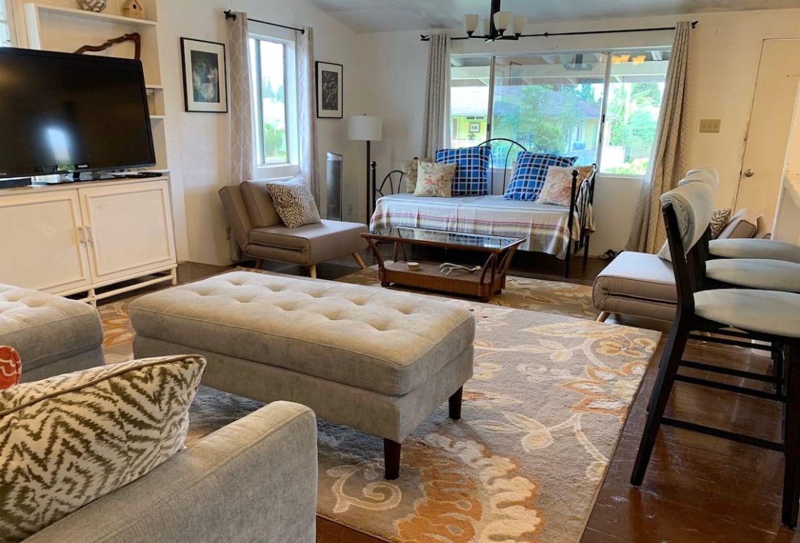 Lanai Gem 3 Bdrm Plantation Home Near Town Square