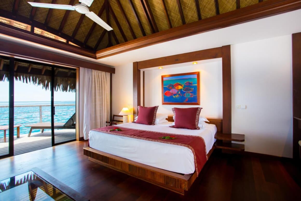 Manava Beach Resort & Spa Moorea