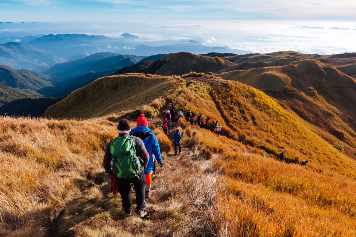 Mount Pulag Philippines