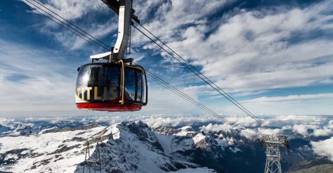 Mount Titlis