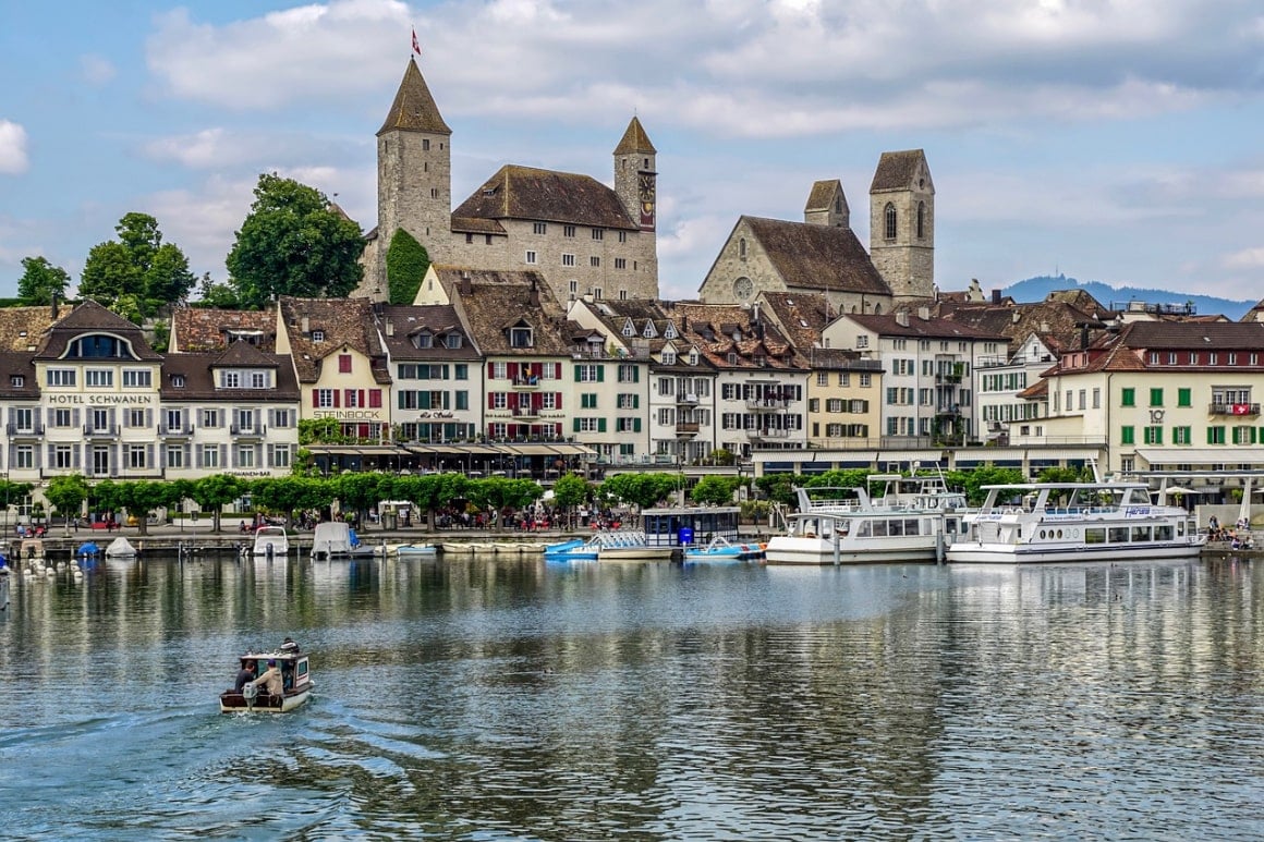 Rapperswil Switzerland