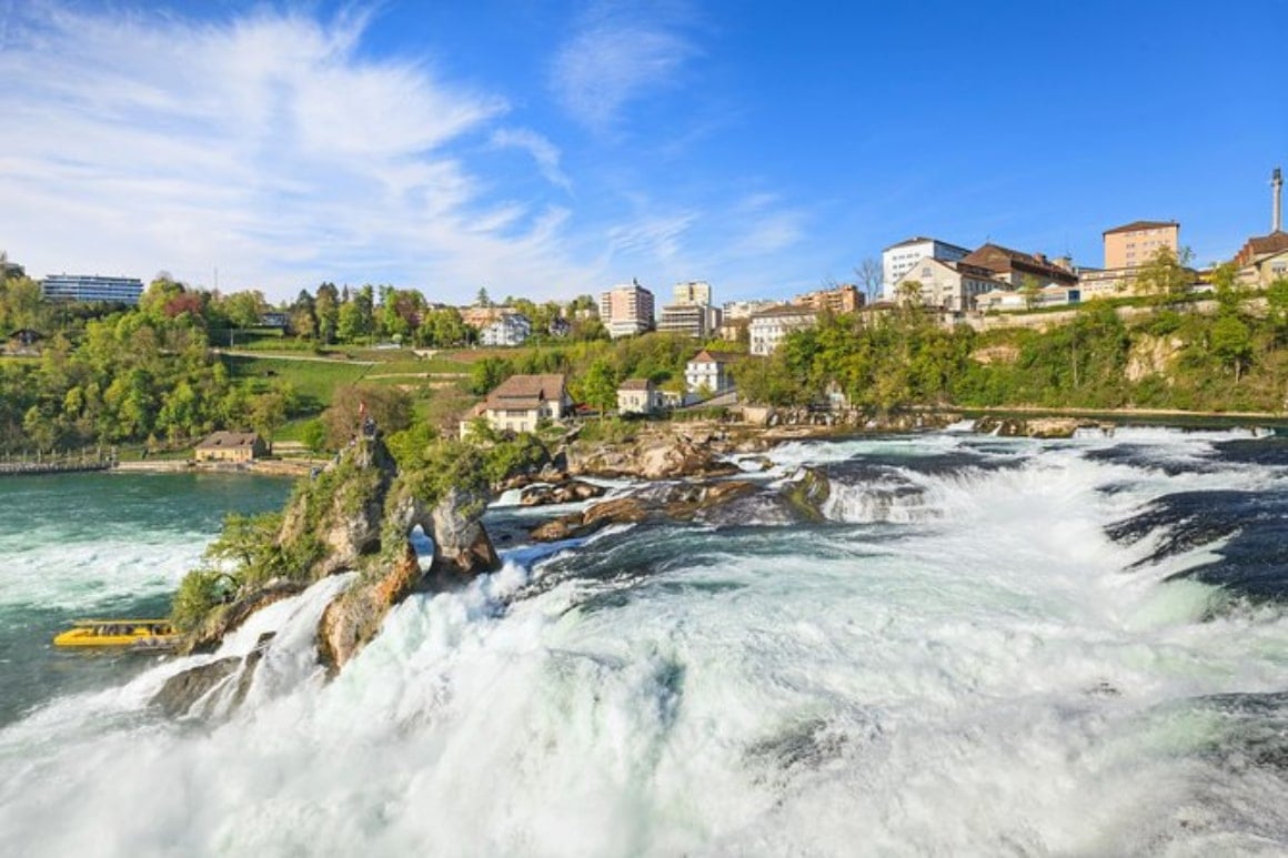 Rheinfall (Rhine Falls)