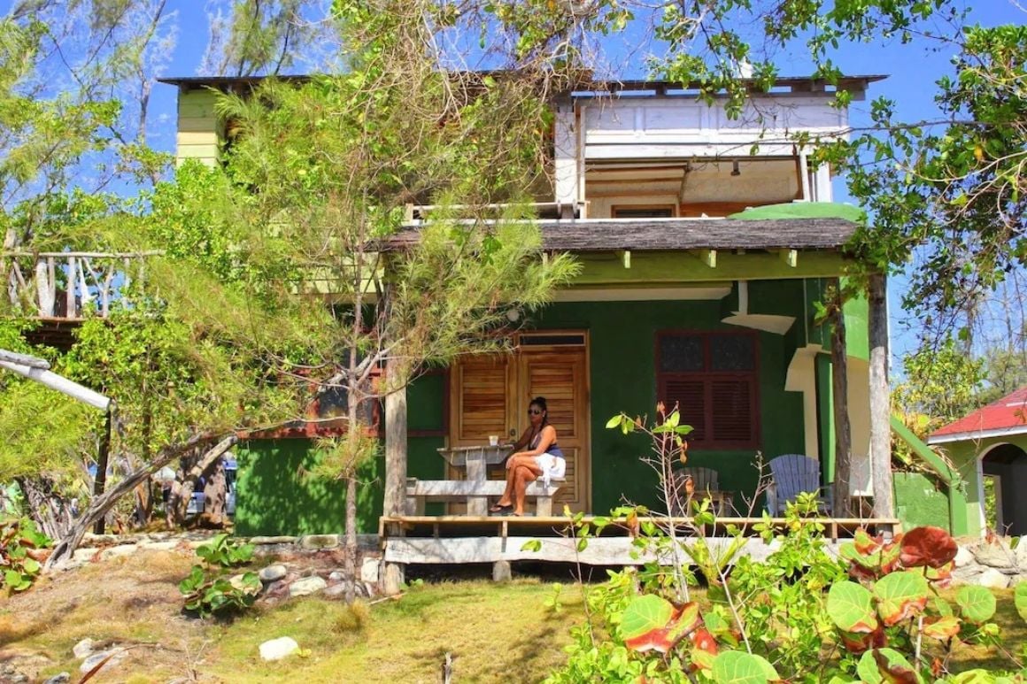 Secluded 2 Bed Bungalow on Eco-Resort Jamaica