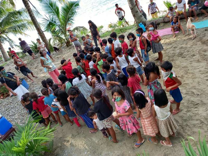 Social projects in Puerto Galera