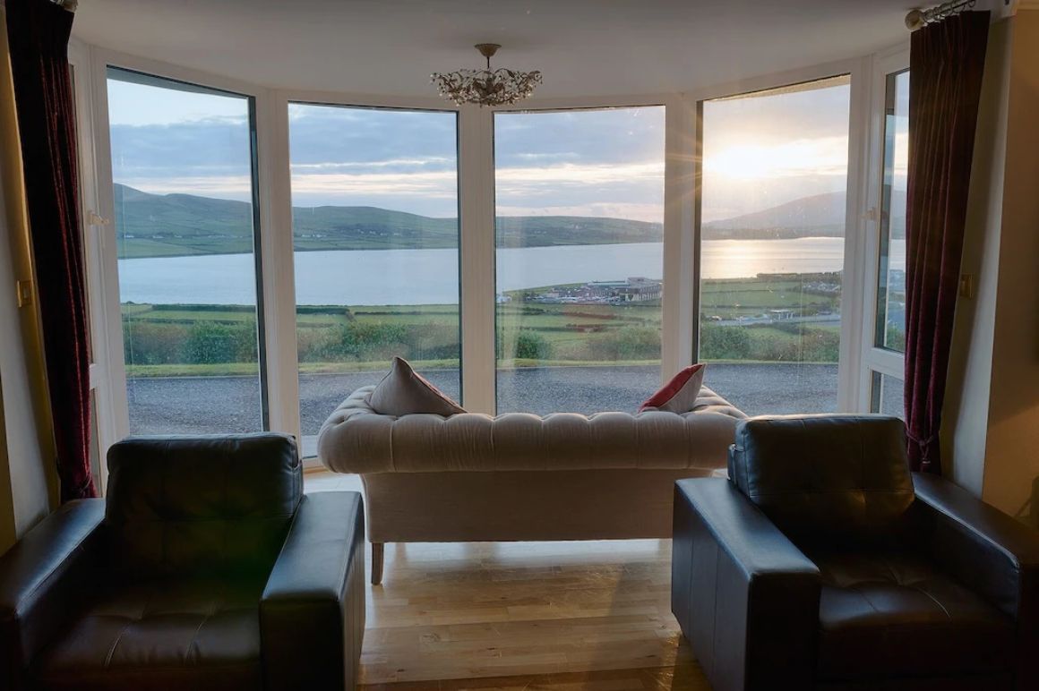 Spectacular 6 BR villa Ireland